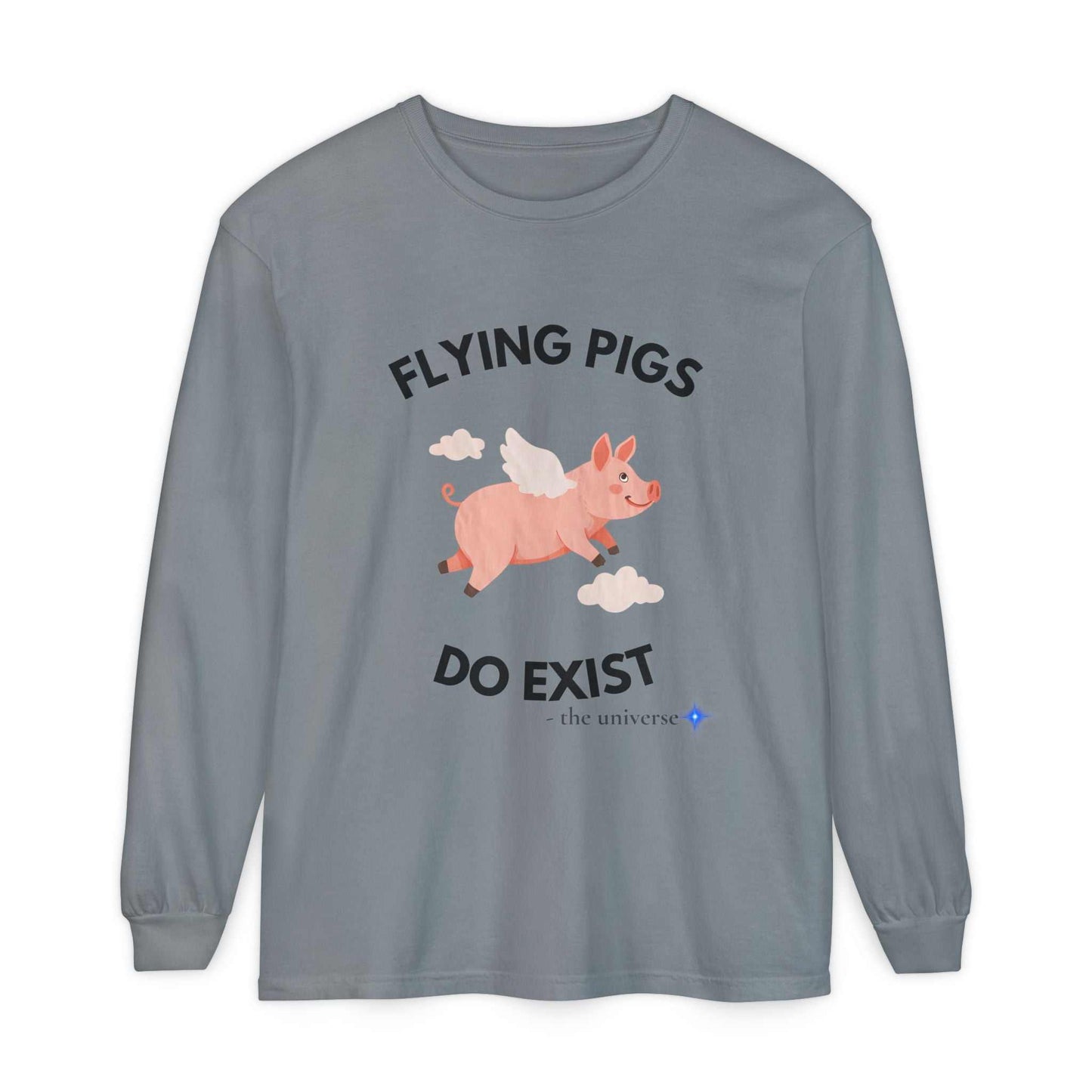 Flying Pigs Do Exist