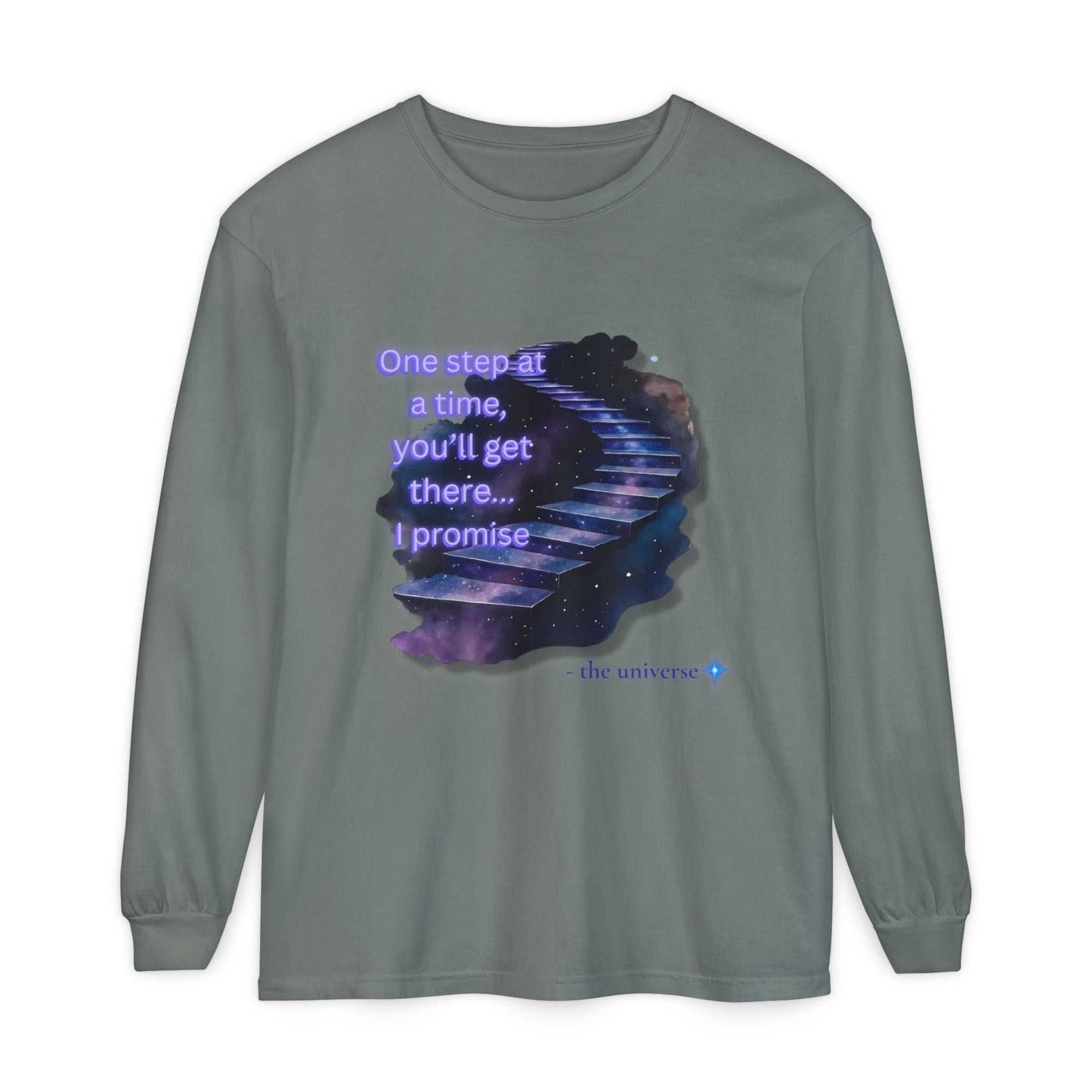 Inspirational Stairway