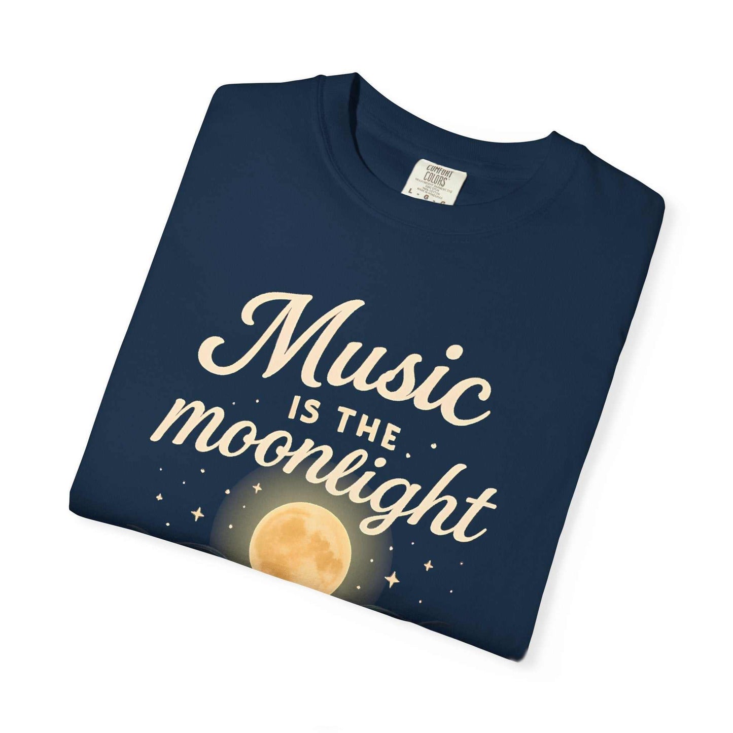 Music Moonlight T-Shirt