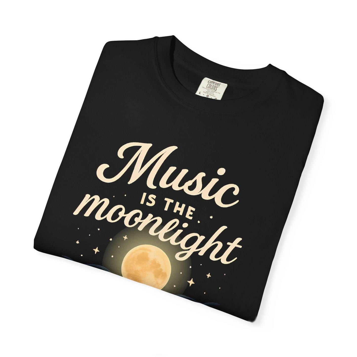 Music Moonlight T-Shirt