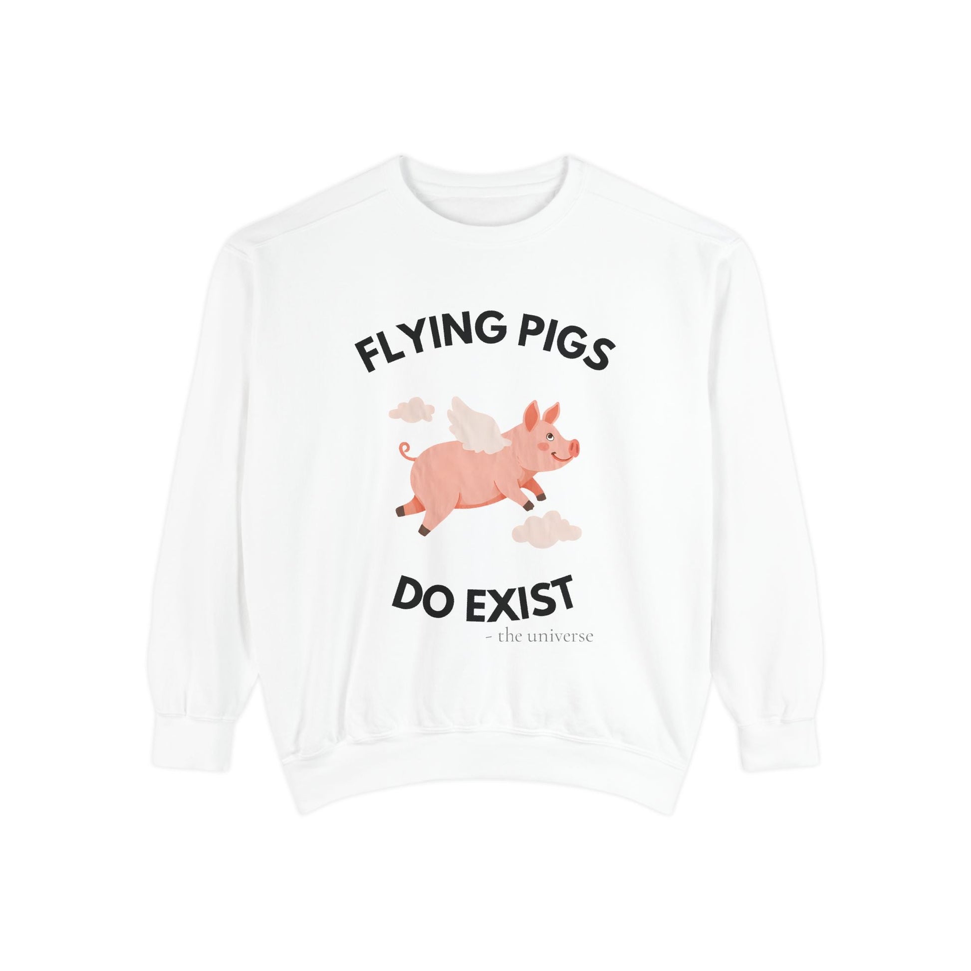 Flying Pigs