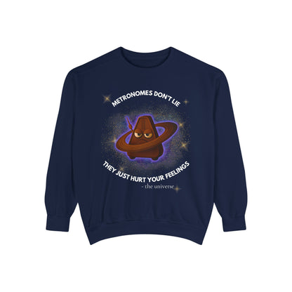 Cosmic Metronome Sweatshirt