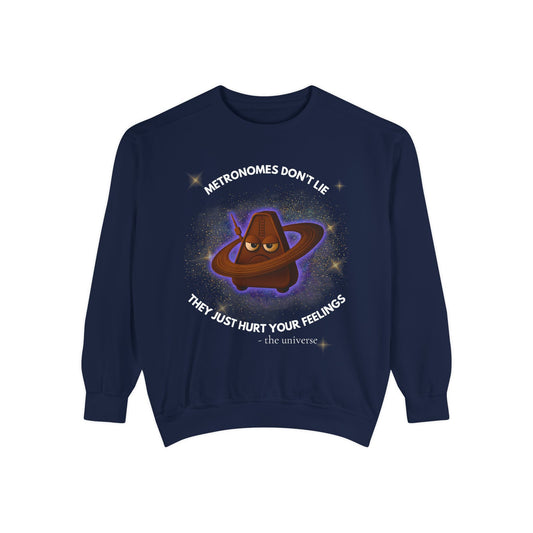 Cosmic Metronome Sweatshirt