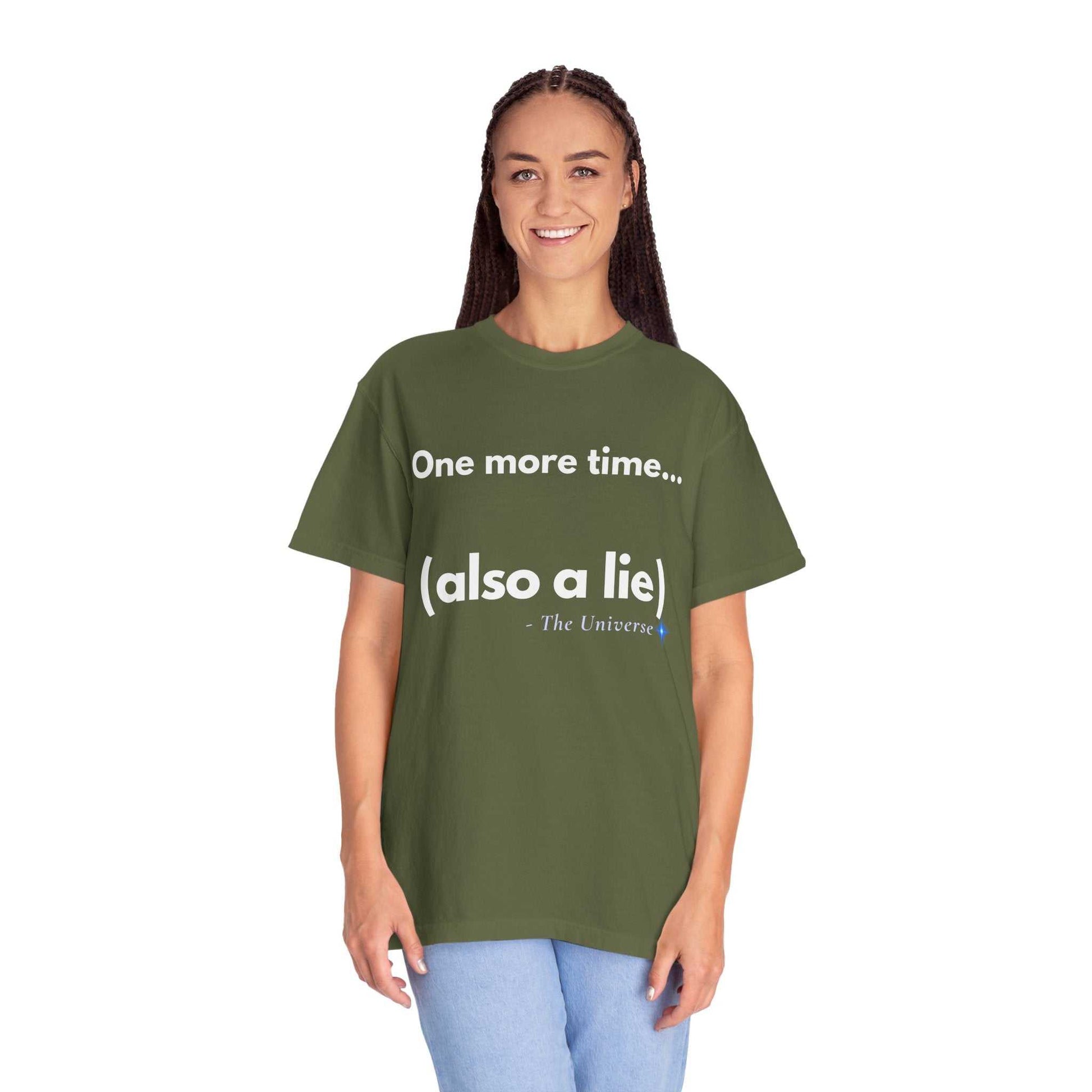 Cosmic Quote Tee
