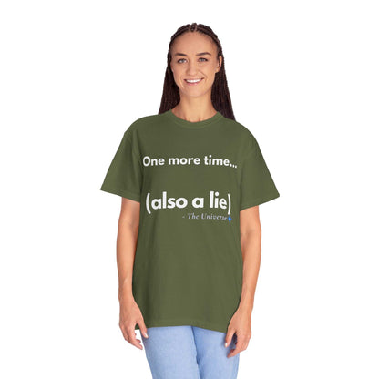 Cosmic Quote Tee