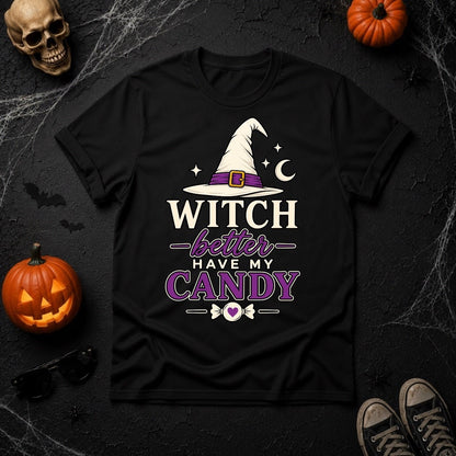 Witch Better Have My Candy Halloween Graphic - Youniverses Holiday & Occasion - Youniverses