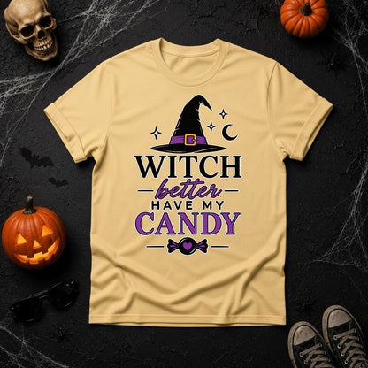 Witch Better Have My Candy Halloween Graphic - Youniverses Holiday & Occasion - Youniverses