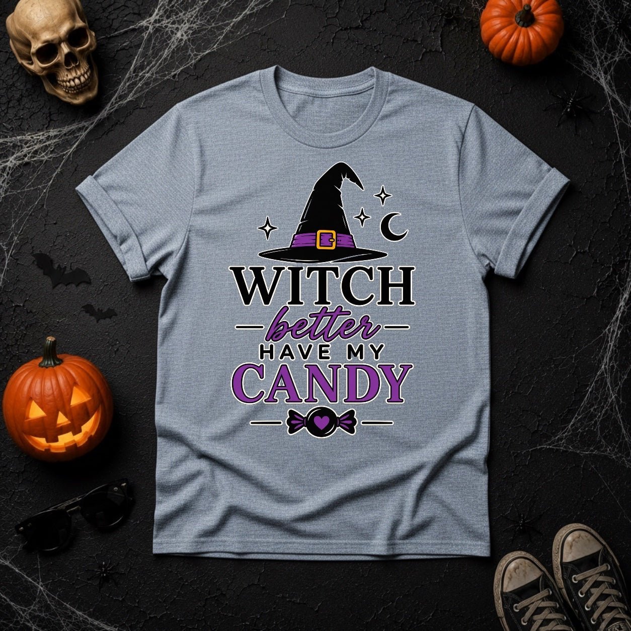 Witch Better Have My Candy Halloween Graphic - Youniverses Holiday & Occasion - Youniverses