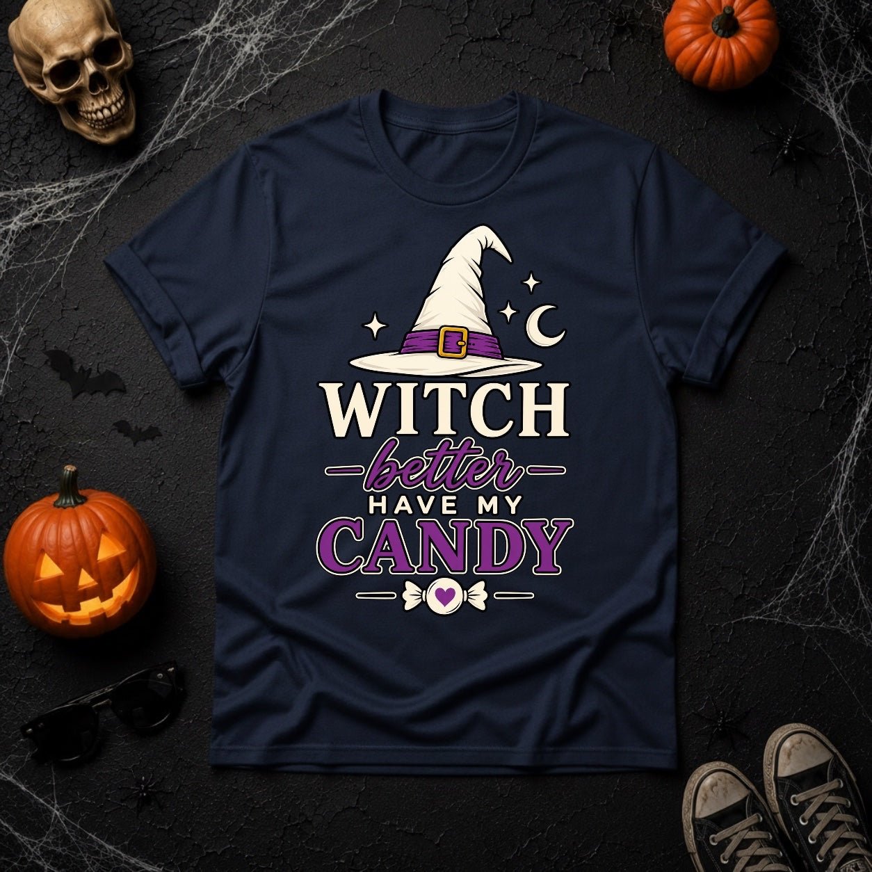 Witch Better Have My Candy Halloween Graphic - Youniverses Holiday & Occasion - Youniverses