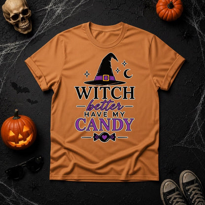 Witch Better Have My Candy Halloween Graphic - Youniverses Holiday & Occasion - Youniverses