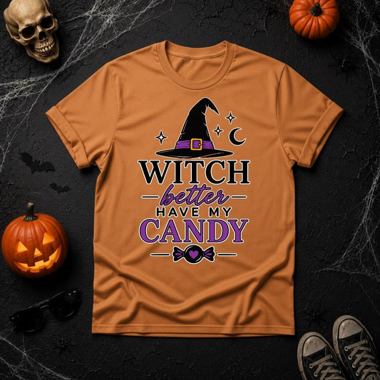 Witch Better Have My Candy Halloween Graphic - Youniverses Holiday & Occasion - Youniverses